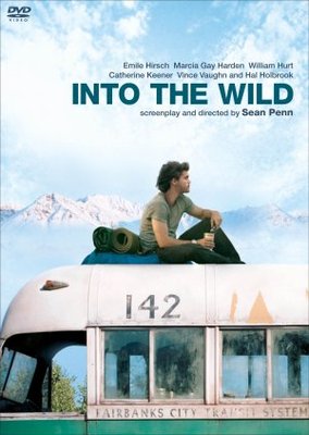 Into the Wild movie poster (2007) t-shirt
