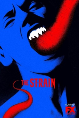 The Strain movie poster (2014) Poster MOV_334ea9c7