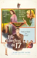 Life Begins at 17 movie poster (1958) Tank Top #704800