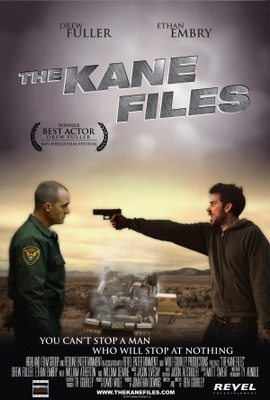 The Kane Files: Life of Trial movie poster (2010) t-shirt