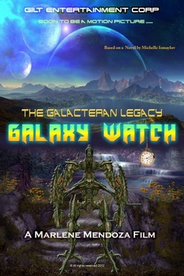 Galaxy Watch the Galacteran Legacy movie poster (2013) puzzle MOV_33575073