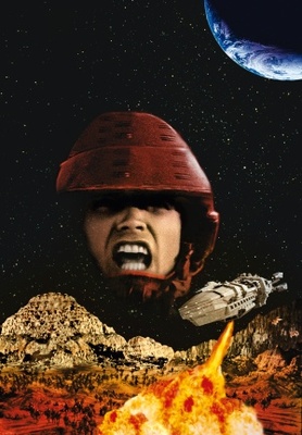 Starship Troopers movie poster (1997) poster