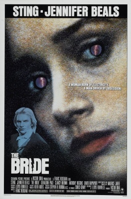 The Bride movie poster (1985) Tank Top