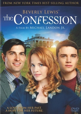 The Confession movie poster (2013) pillow