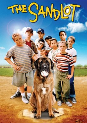 The Sandlot movie poster (1993) puzzle MOV_33613d26