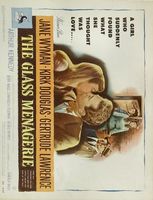 The Glass Menagerie movie poster (1950) sweatshirt #672313