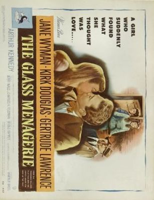 The Glass Menagerie movie poster (1950) puzzle MOV_336269e9