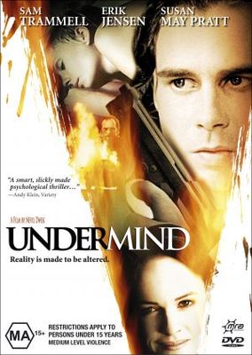 Undermind movie poster (2003) Poster MOV_33662549