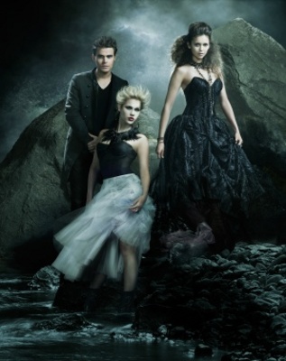 The Vampire Diaries movie poster (2009) Poster MOV_336803a3