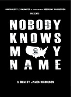 Nobody Knows My Name movie poster (2011) Longsleeve T-shirt #739467
