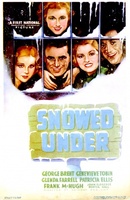 Snowed Under movie poster (1936) Tank Top #1300455