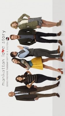 Manhattan Love Story movie poster (2014) poster