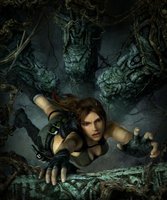 Tomb Raider: Underworld movie poster (2008) tote bag #MOV_33712990