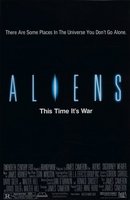 Aliens movie poster (1986) Longsleeve T-shirt #707789