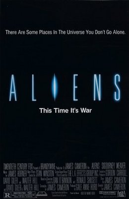 Aliens movie poster (1986) Poster MOV_3378e76e