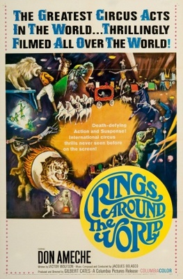Rings Around the World movie poster (1966) mug #MOV_33792c1b