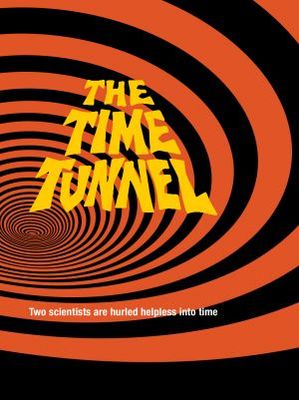 The Time Tunnel movie poster (1966) poster with hanger