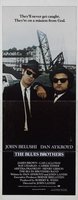 The Blues Brothers movie poster (1980) Longsleeve T-shirt #667731