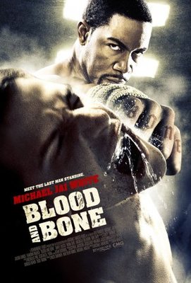 Blood and Bone movie poster (2009) tote bag #MOV_337c4d97