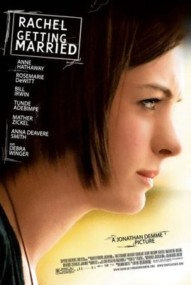 Rachel Getting Married movie poster (2008) wood print