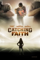 Catching Faith movie poster (2015) tote bag #MOV_3382373e