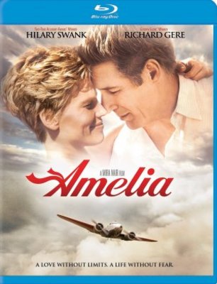 Amelia movie poster (2009) poster with hanger