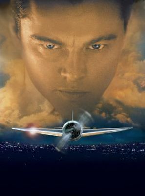 The Aviator movie poster (2004) mouse pad