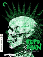 Repo Man movie poster (1984) Tank Top #941865