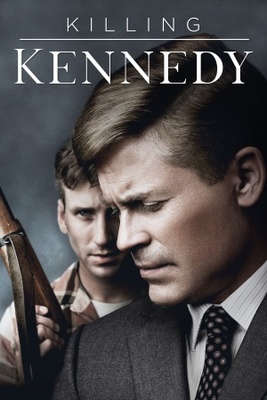 Killing Kennedy movie poster (2013) hoodie
