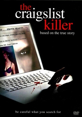 The Craigslist Killer movie poster (2011) wood print