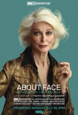 About Face: Supermodels Then and Now movie poster (2012) Poster MOV_33904401