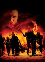 Vampires movie poster (1998) hoodie #663962