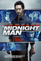 The Midnight Man movie poster (2016) sweatshirt #1326493