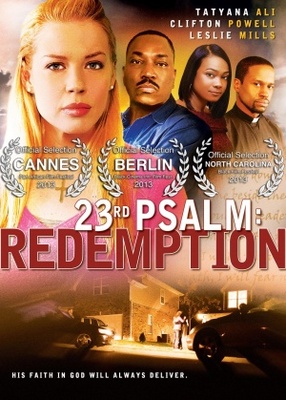 23rd Psalm: Redemption movie poster (2011) mouse pad