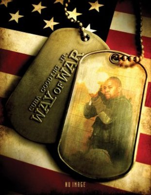 The Way of War movie poster (2008) hoodie