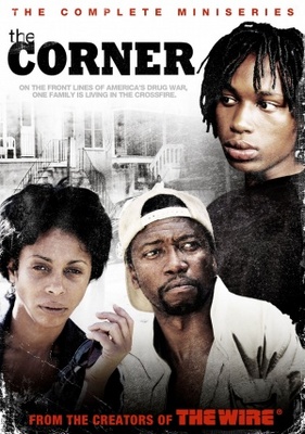 The Corner movie poster (2000) hoodie