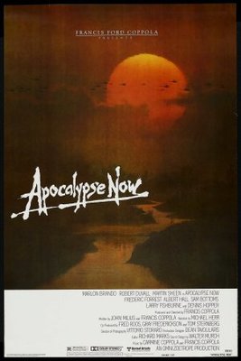 Apocalypse Now movie poster (1979) puzzle MOV_33b03769