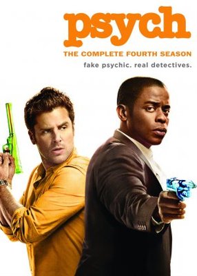 Psych movie poster (2006) poster