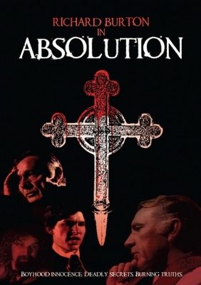 Absolution movie poster (1978) poster
