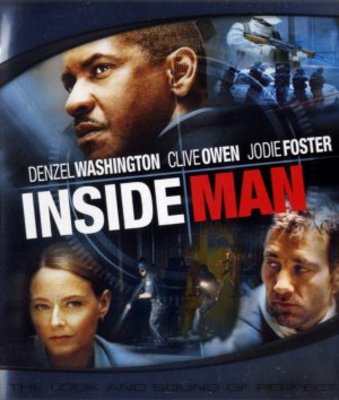 Inside Man movie poster (2006) magic mug #MOV_33b9d794