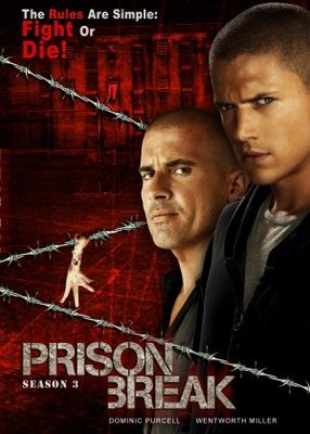 Prison Break movie poster (2005) mug #MOV_33c0b113