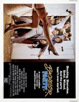 Bachelor Party movie poster (1984) hoodie #662982