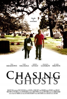 Chasing Ghosts movie poster (2015) Stickers MOV_33c98298
