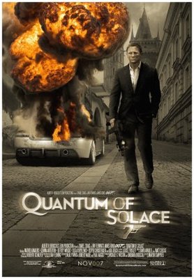 Quantum of Solace movie poster (2008) tote bag #MOV_33caeed3