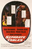 Separate Tables movie poster (1958) sweatshirt #1068865