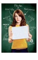 Easy A movie poster (2010) Longsleeve T-shirt #1077351