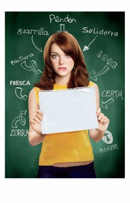 Easy A movie poster (2010) tote bag
