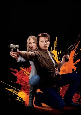 Knight and Day movie poster (2010) metal framed poster