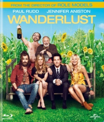 Wanderlust movie poster (2012) Mouse Pad MOV_33d890b8