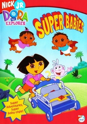 Dora the Explorer movie poster (2000) sweatshirt